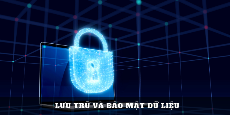 Lưu trữ và bảo mật dữ liệu tại trực tiếp đá gà C3 